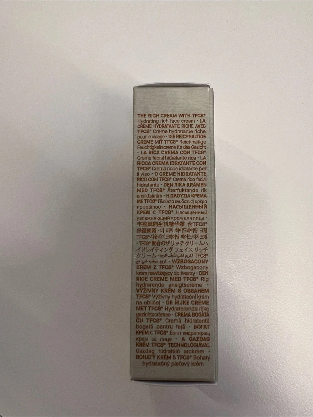 The Rich Cream - Hydrating Face Cream 7ml